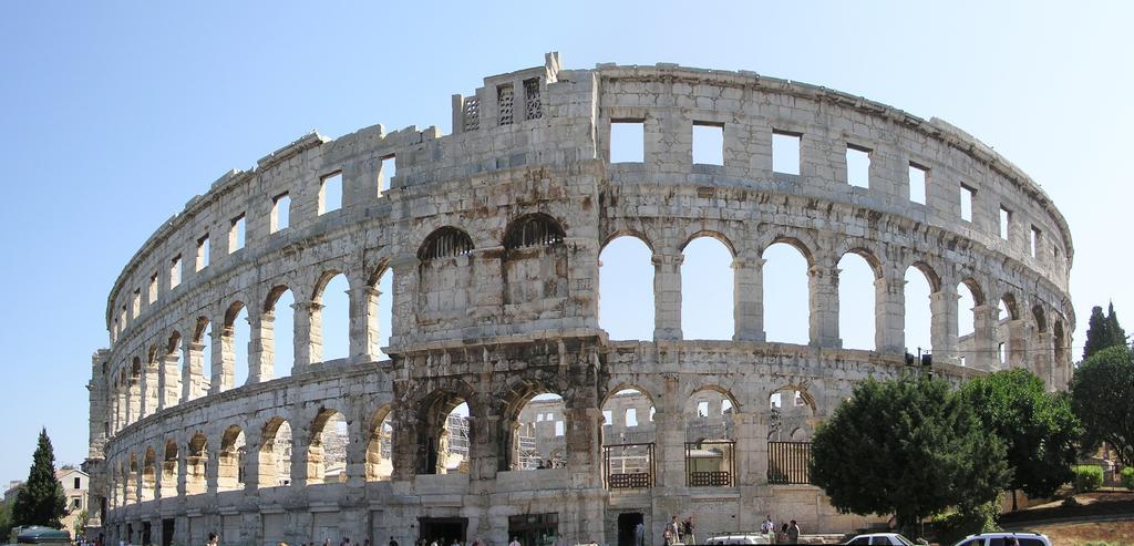 Arenacentar Pula