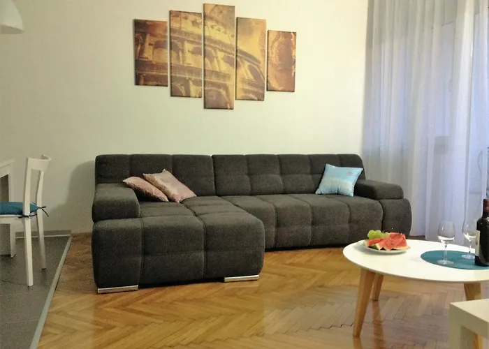 Arenacentar Apartments Pula