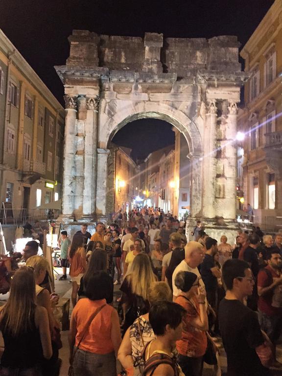Apartment Arenacentar Pula
