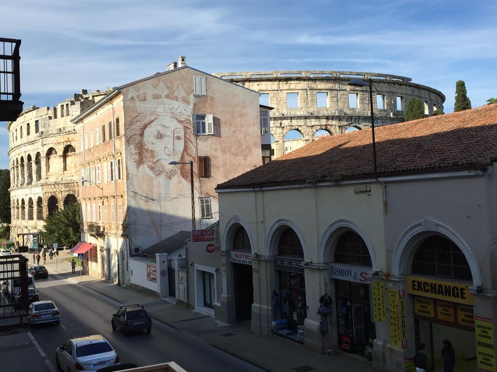 Arenacentar Pula